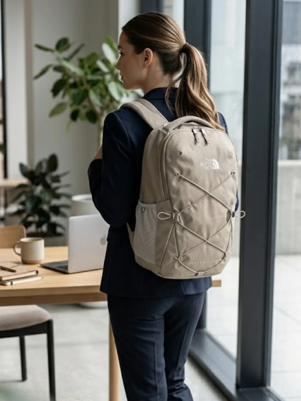 NEW! The North Face Jester Luxe Backpack NWT